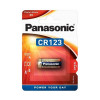 Батерия 3V CR123 Lithium Battery Panasonic PAN-BL-CR123